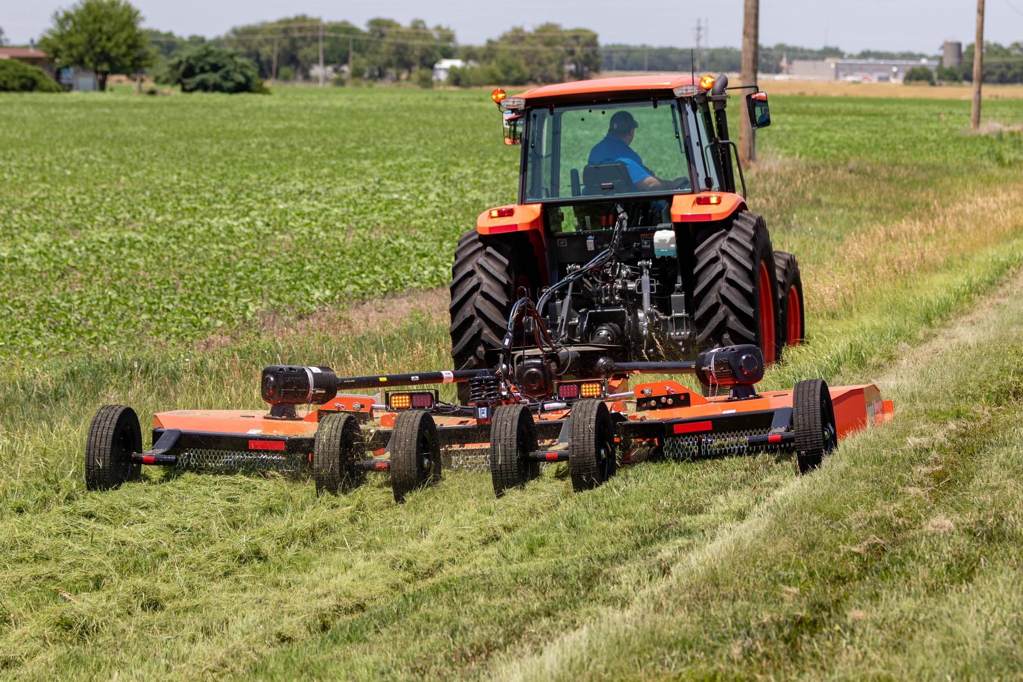 RC4715 ROTARY CUTTERS - Scherer Kubota