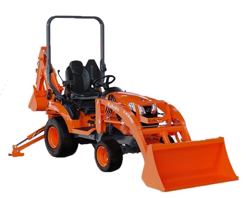 BX23S - Scherer Kubota