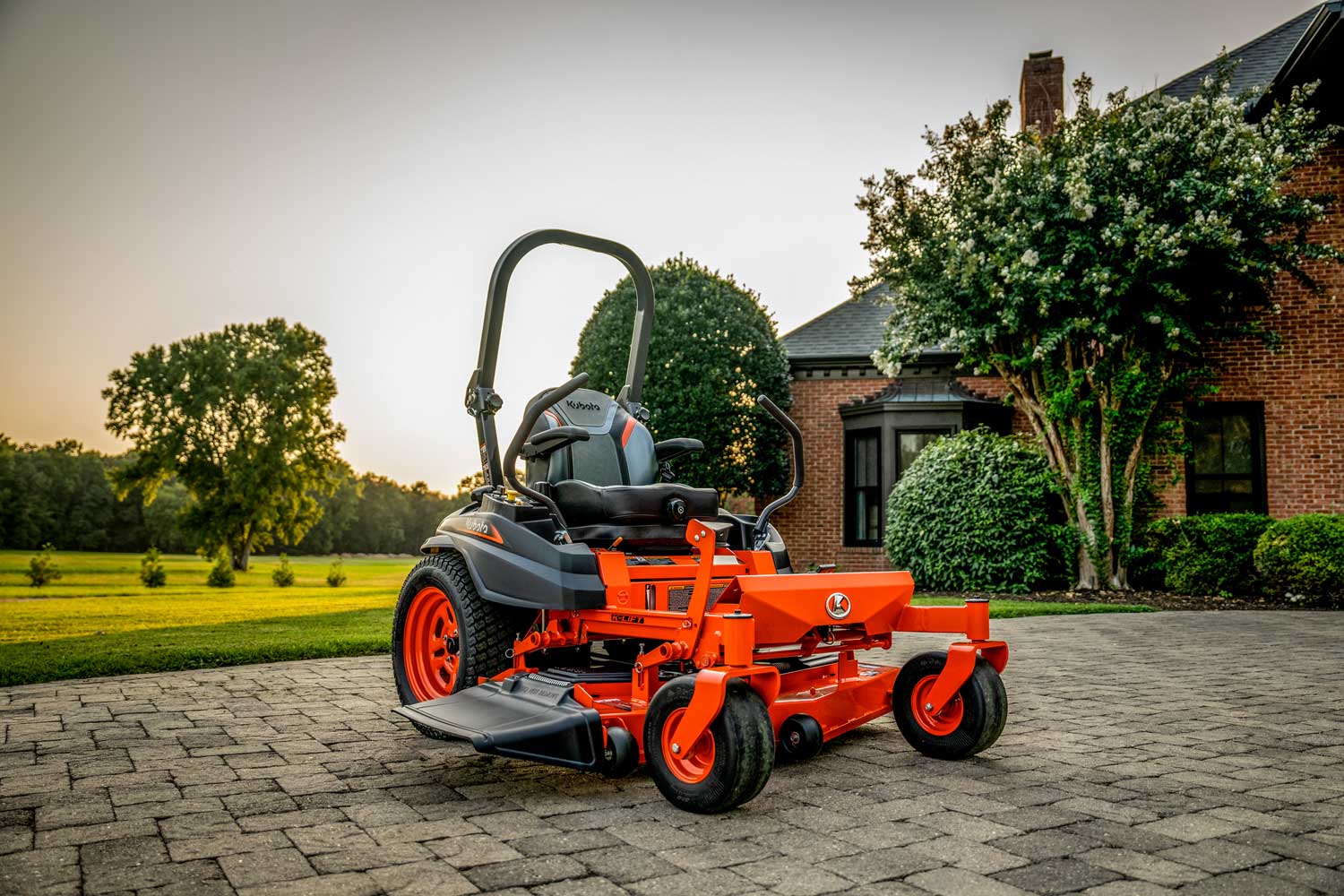 Z452KWi-54 - Scherer Kubota