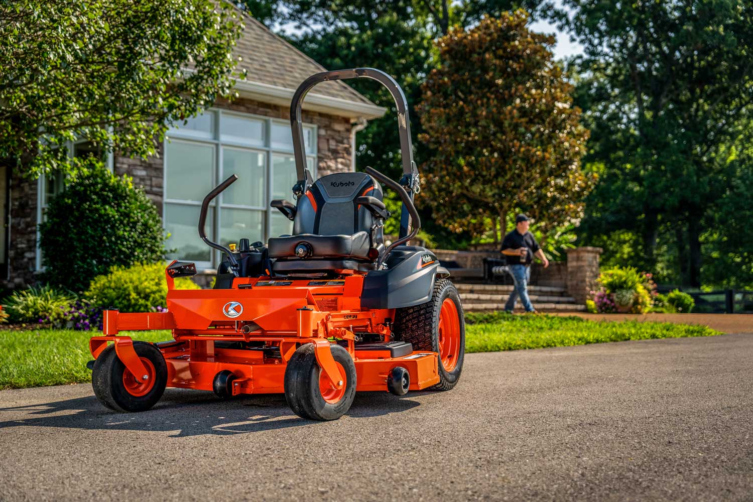 Z452KWi-54 - Scherer Kubota