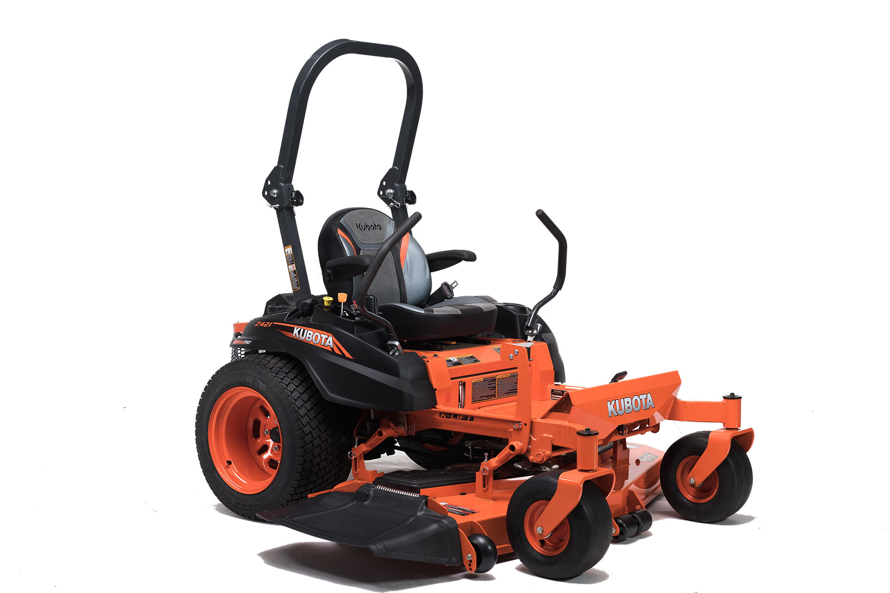 Z452KWi-54 - Scherer Kubota