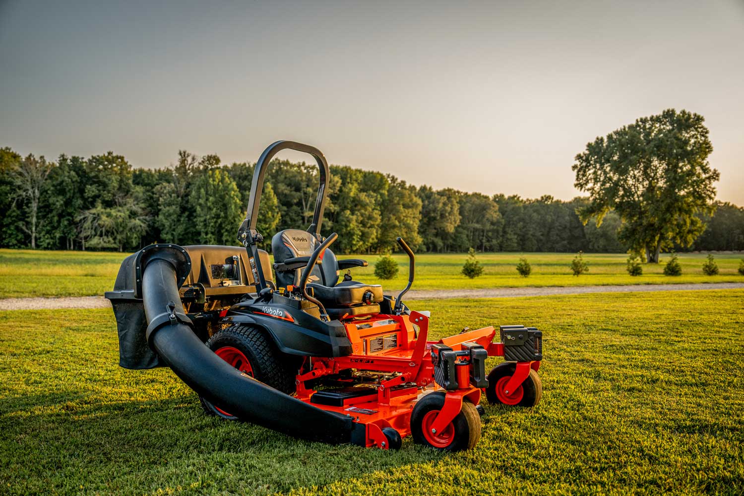 Z400 SERIES MOWERS - Scherer Kubota