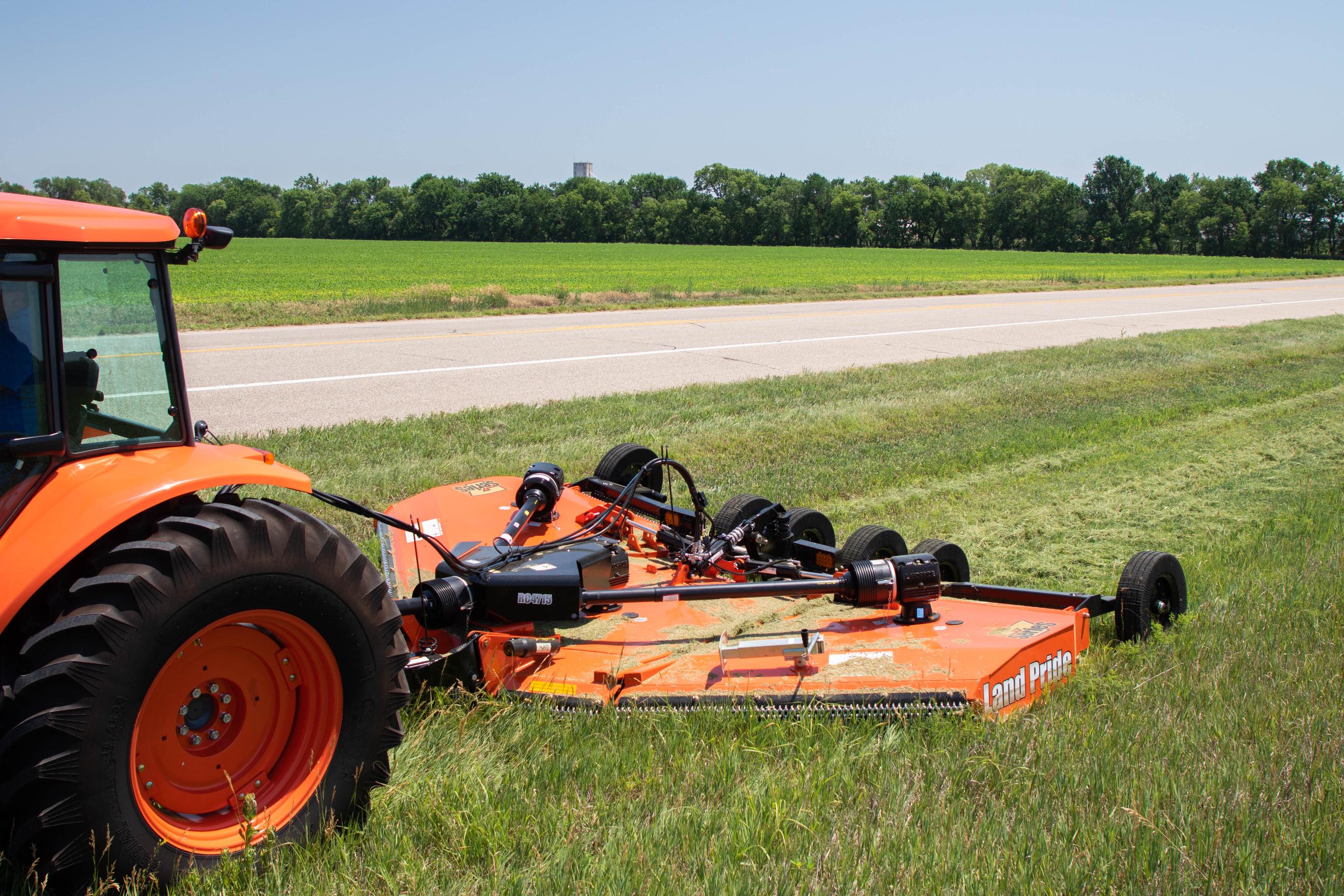 RC4715 ROTARY CUTTERS - Scherer Kubota