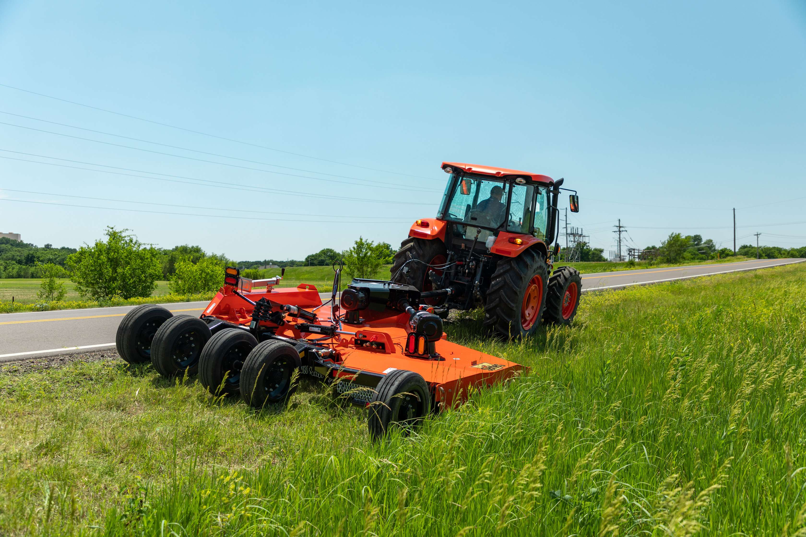 RC5710 SERIES ROTARY CUTTERS - Scherer Kubota