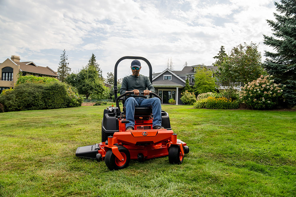 Z242KW-48 - Scherer Kubota
