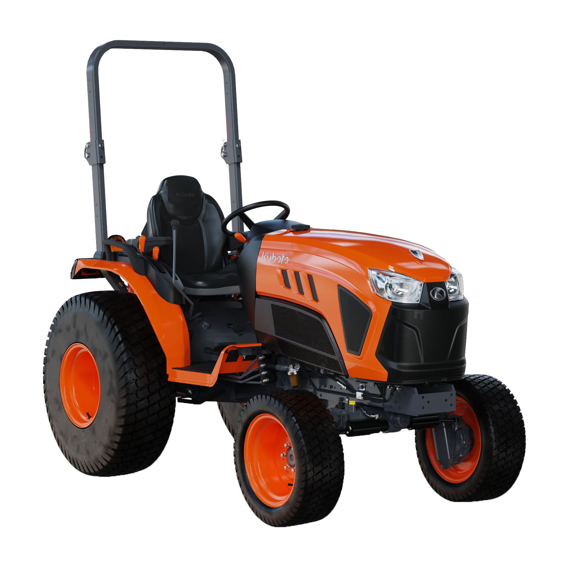 LX2610SU - Scherer Kubota