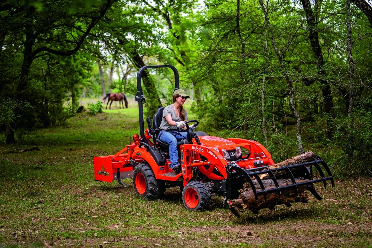 Farmer Veteran Coalition Rebate - Scherer Kubota