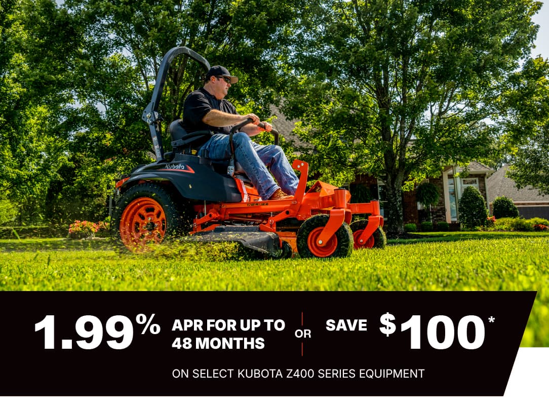 Z452KWi-54 - Scherer Kubota